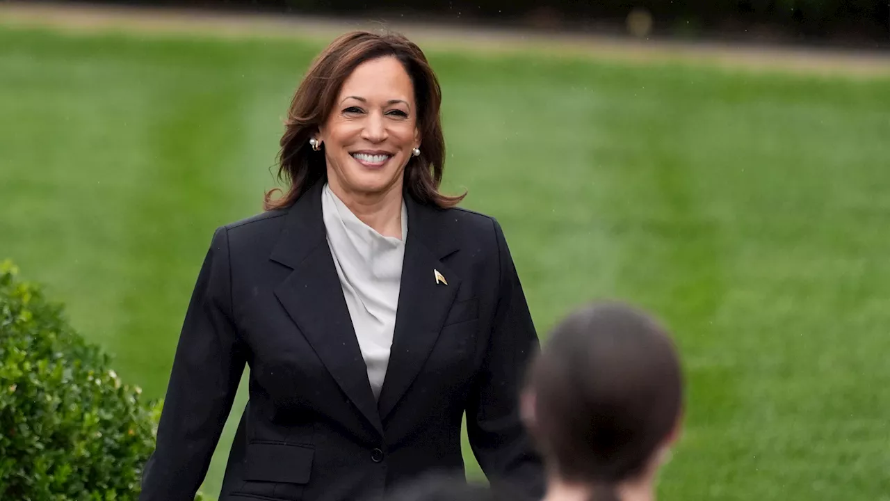 New York, New Jersey delegates pledge support to Harris ahead of Democratic National Convention