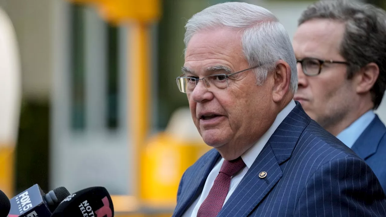 Sen. Bob Menendez to resign in August after federal corruption trial, sources tell ABC News