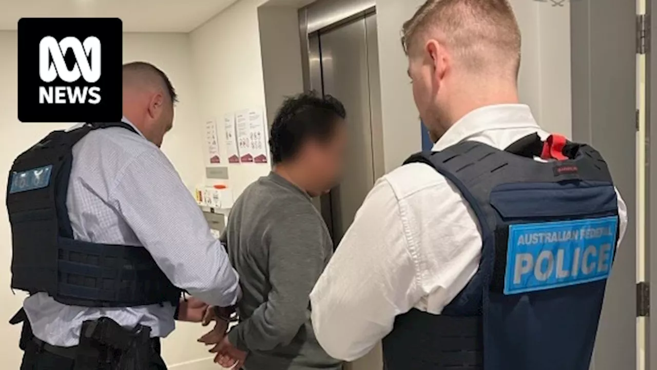 Australian Federal Police charge man for allegedly trafficking Indonesian girl to Sydney to work in brothels