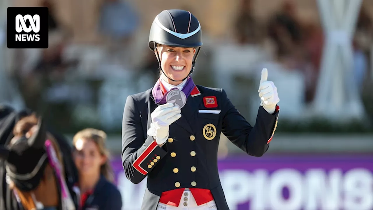 Paris Olympics 2024: Charlotte Dujardin pulls out of Games due to concerns over horse welfare in video