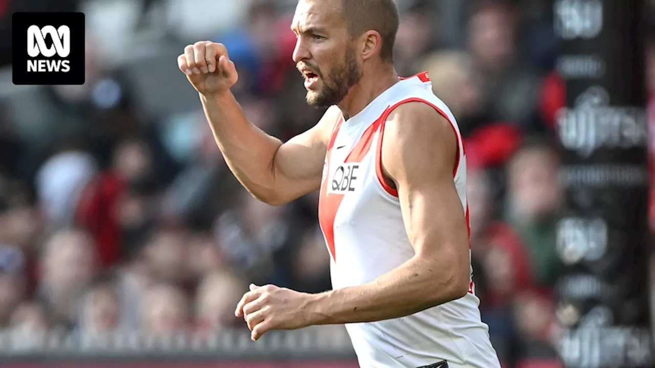 Sydney Swans premiership winner Sam Reid retires from AFL