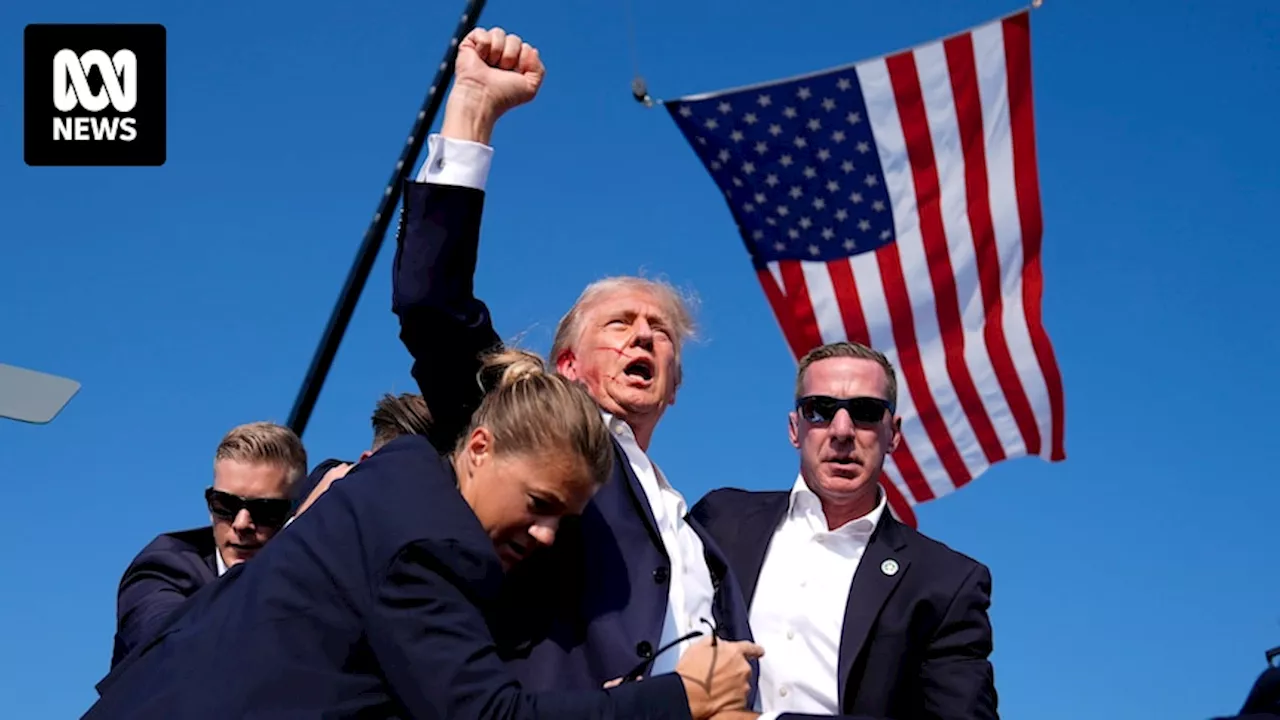 Two iconic images changed the US election in a way that's unfathomable in Australia