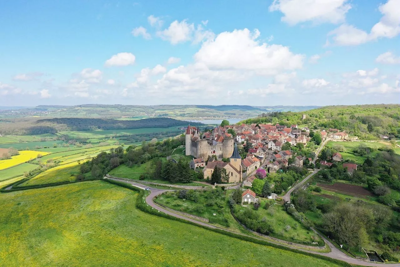 Cette commune de Côte d'Or fait partie des plus beaux villages de France