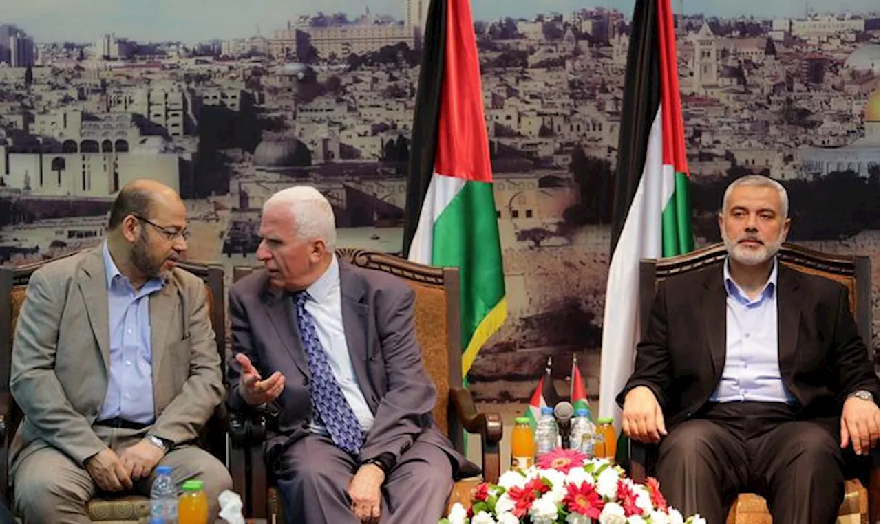 Hamas, accordo anche con Fatah per l'unità nazionale