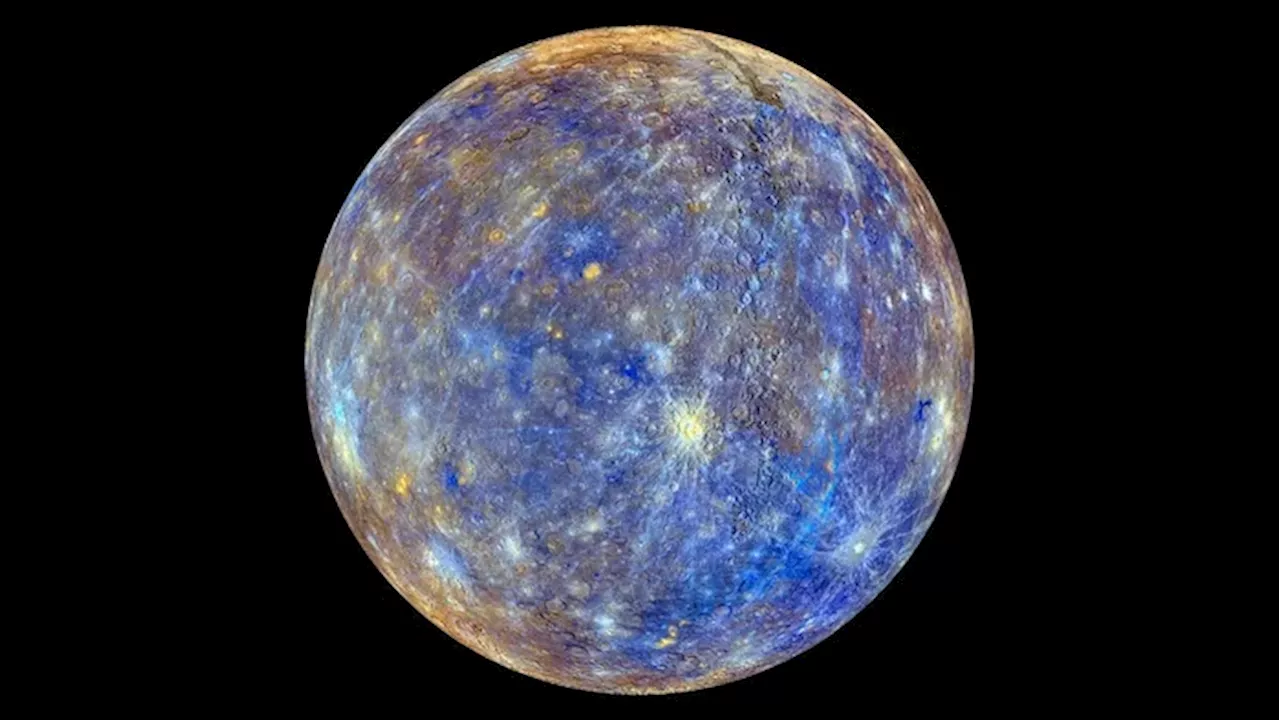 Il tesoro di Mercurio, uno strato di diamante spesso 18 km