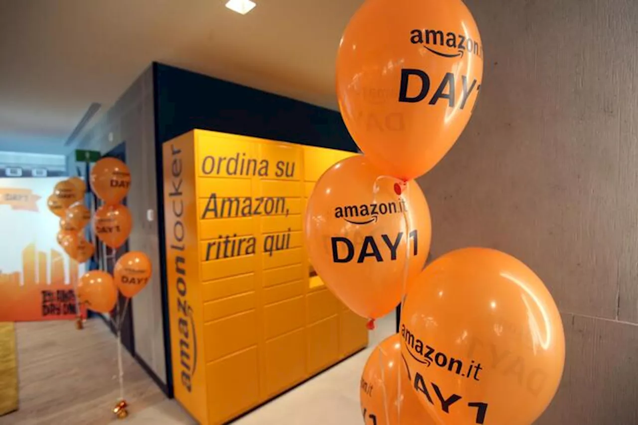 La Gdf sequestra 121 milioni di euro ad Amazon