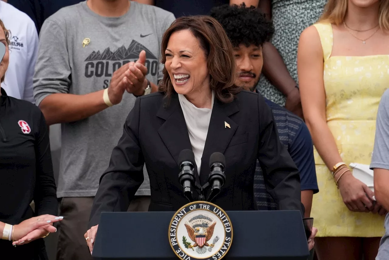 Alabama delegation unanimously endorses Kamala Harris for Democratic nomination for president