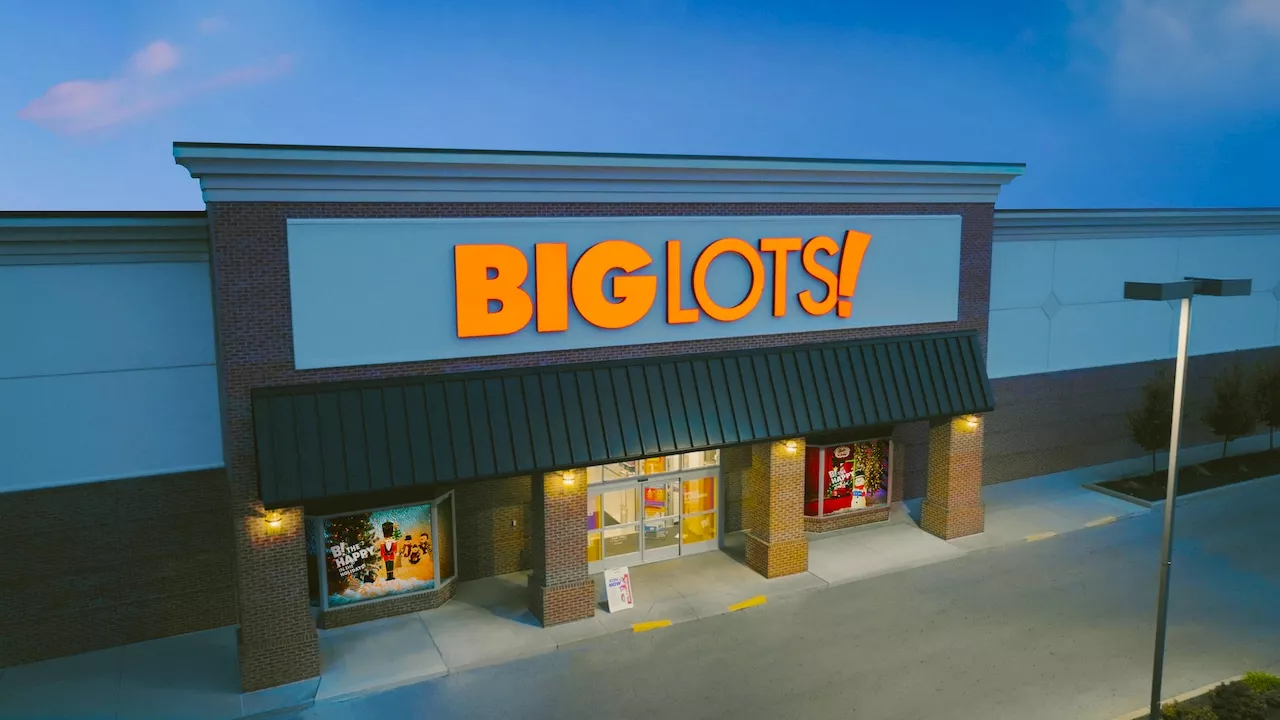 Big Lots store closing list: Locations that are shutting down, 1 Alabama store closing