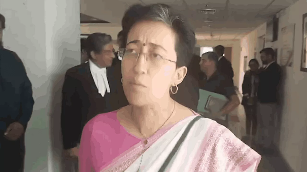 Atishi Defamation Case: कोर्ट से आप नेता आतिशी को जमानत, मानहानि मामले में भाजपा नेता ने की थी शिकायत