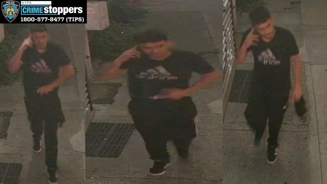 Brooklyn shooting carnage: NYPD releases images of gunman behind two murders in seven minutes