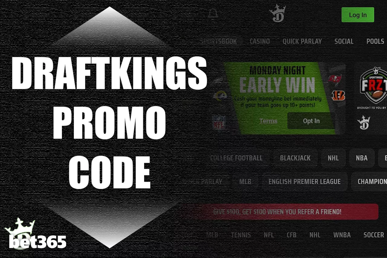 DraftKings promo code: Win $150 MLB bonus, claim $200 D.C. bonus