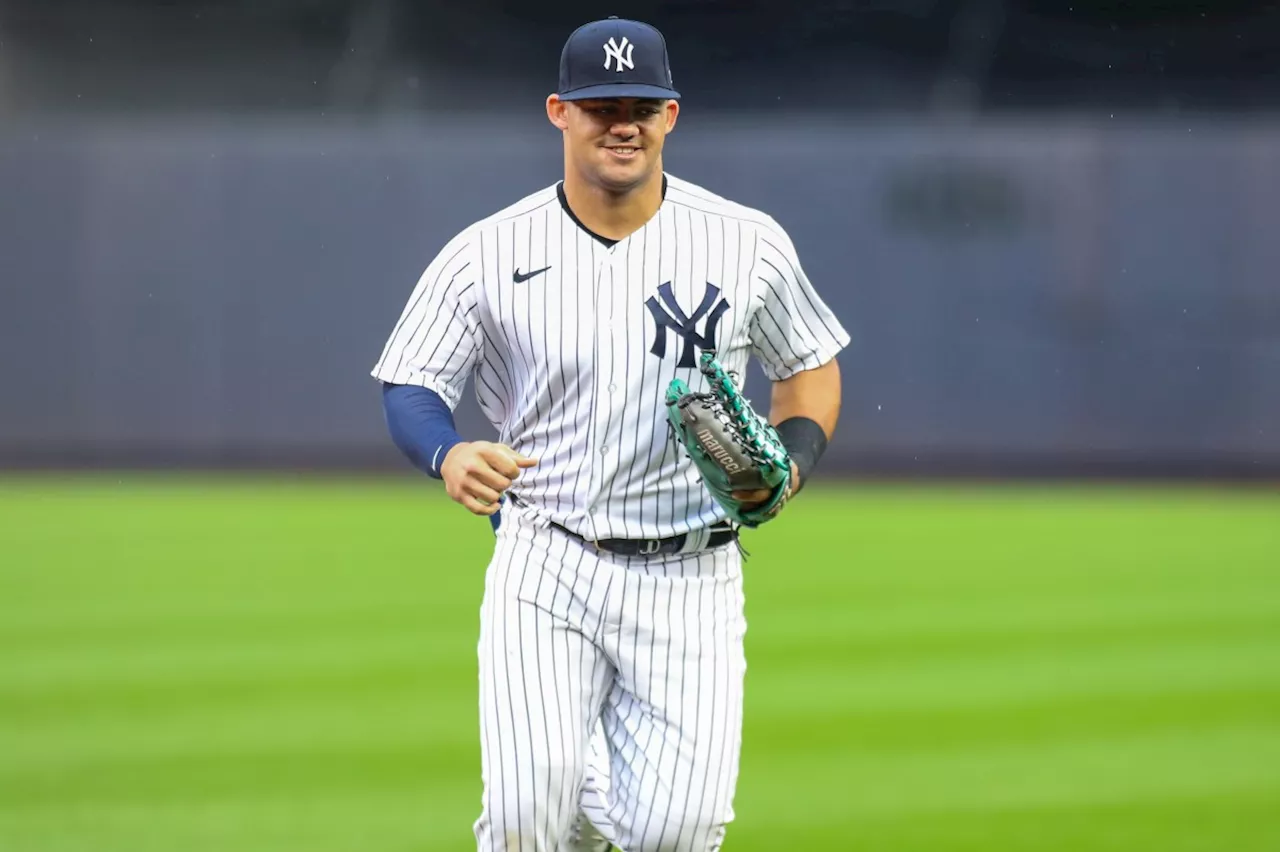 Jasson Dominguez latest: Yankees star youngster eyeing rehab games 'within the week'