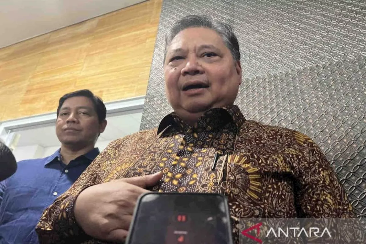 Airlangga: RI bakal tarik kembali industri semikondutor dari Malaysia