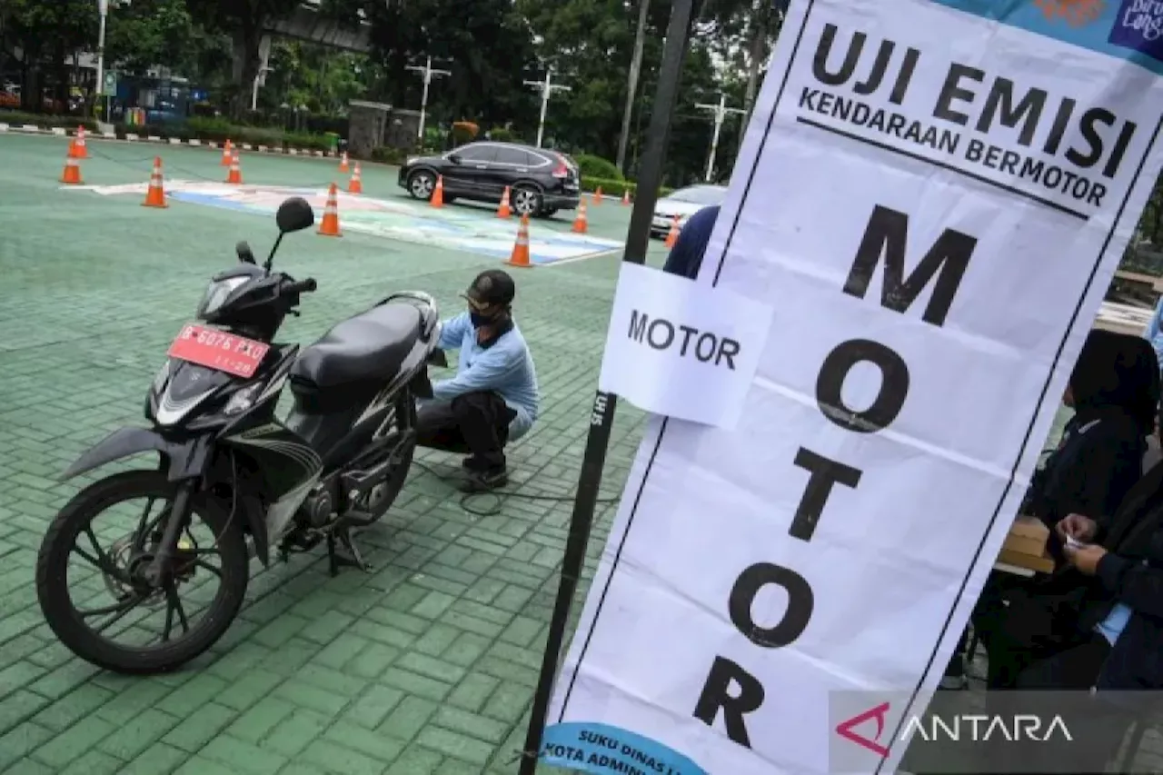 DKI kemarin, upaya pengurangan polusi hingga pencanangan PIN Polio