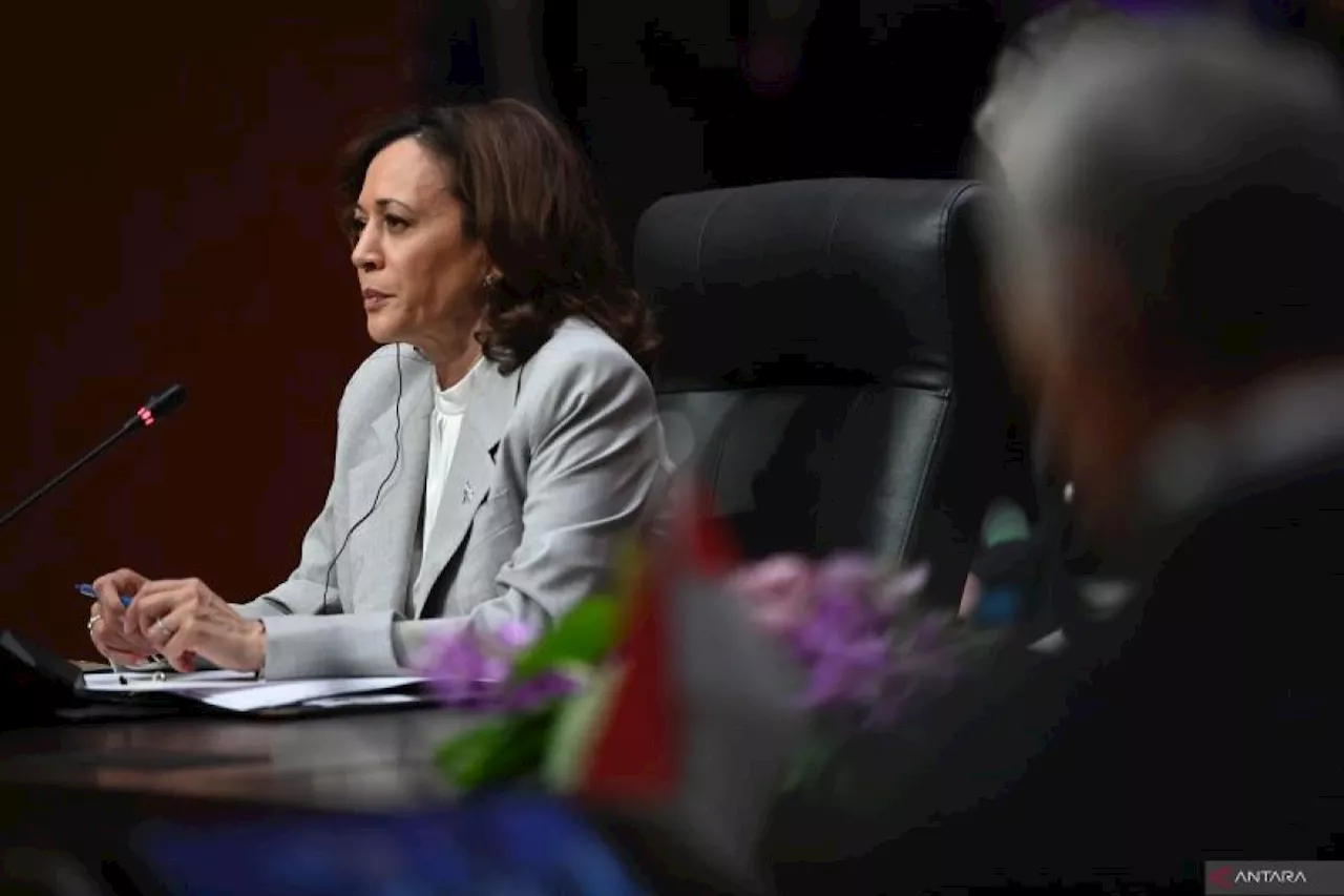 Harris tak hadiri pidato Netanyahu di Kongres, tetapi bertemu pribadi