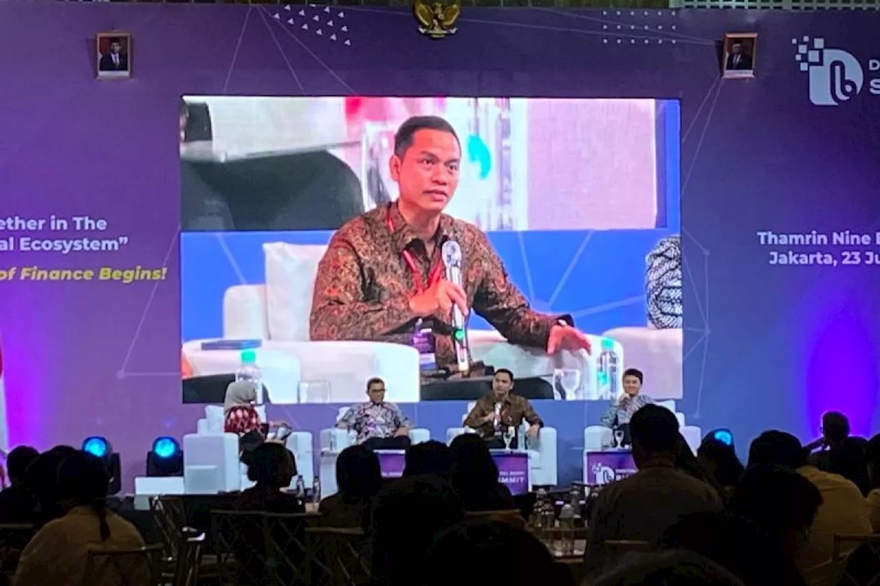 OJK sedang susun Panduan Resiliensi Digital untuk perbankan