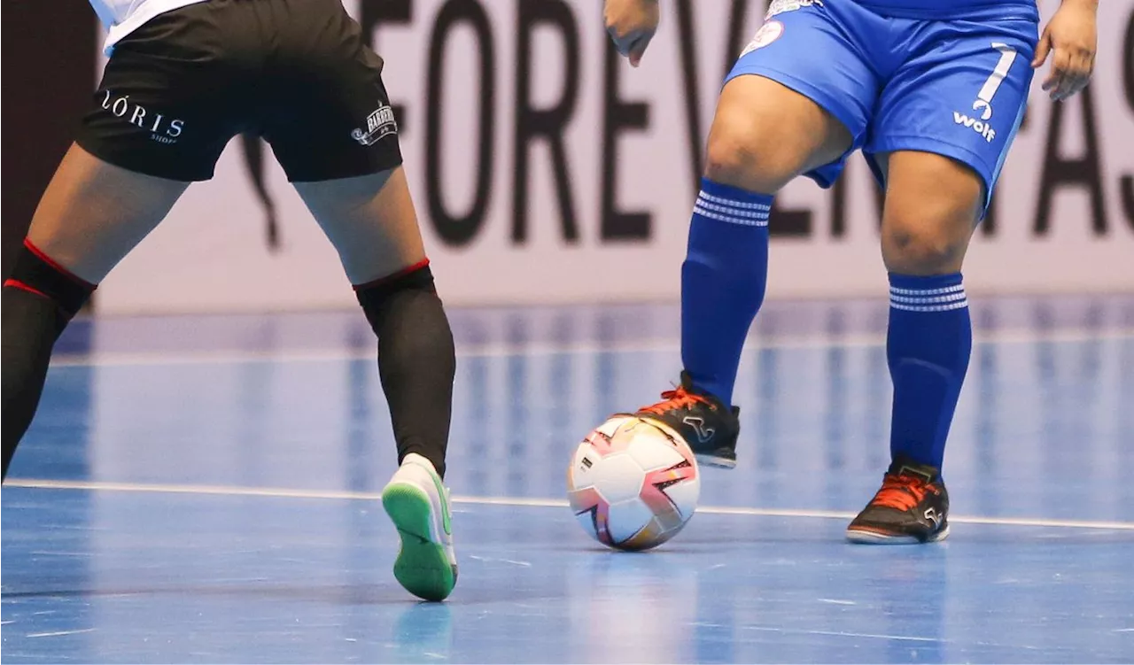 Escándalo en la Libertadores de Futsal: tuvieron que aplazar la fecha