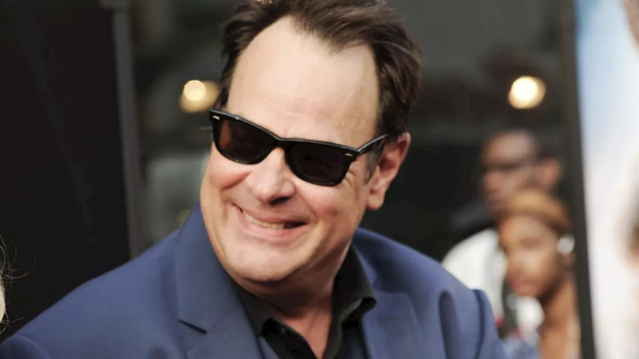 Dan Aykroyd revisits the Blues Brothers' remarkable legacy in new Audible Original