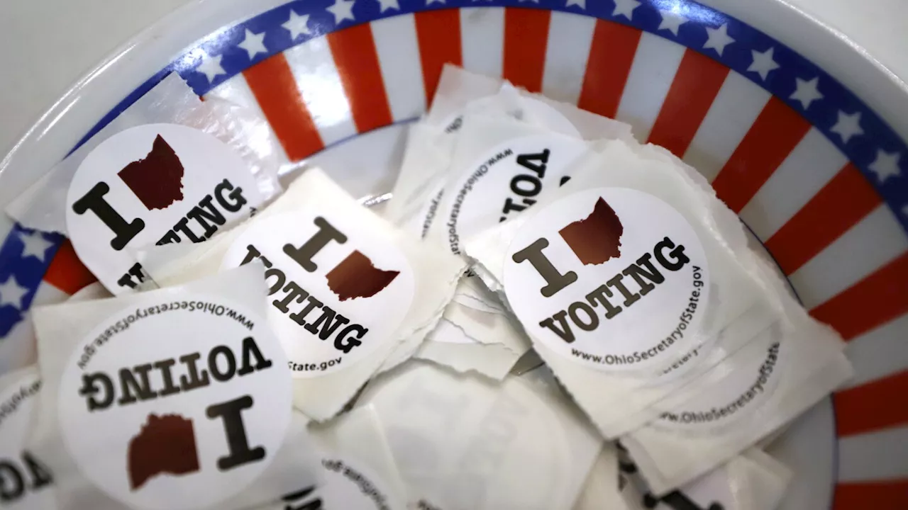 Federal judge tosses Ohio voting restrictions on voters with disabilities