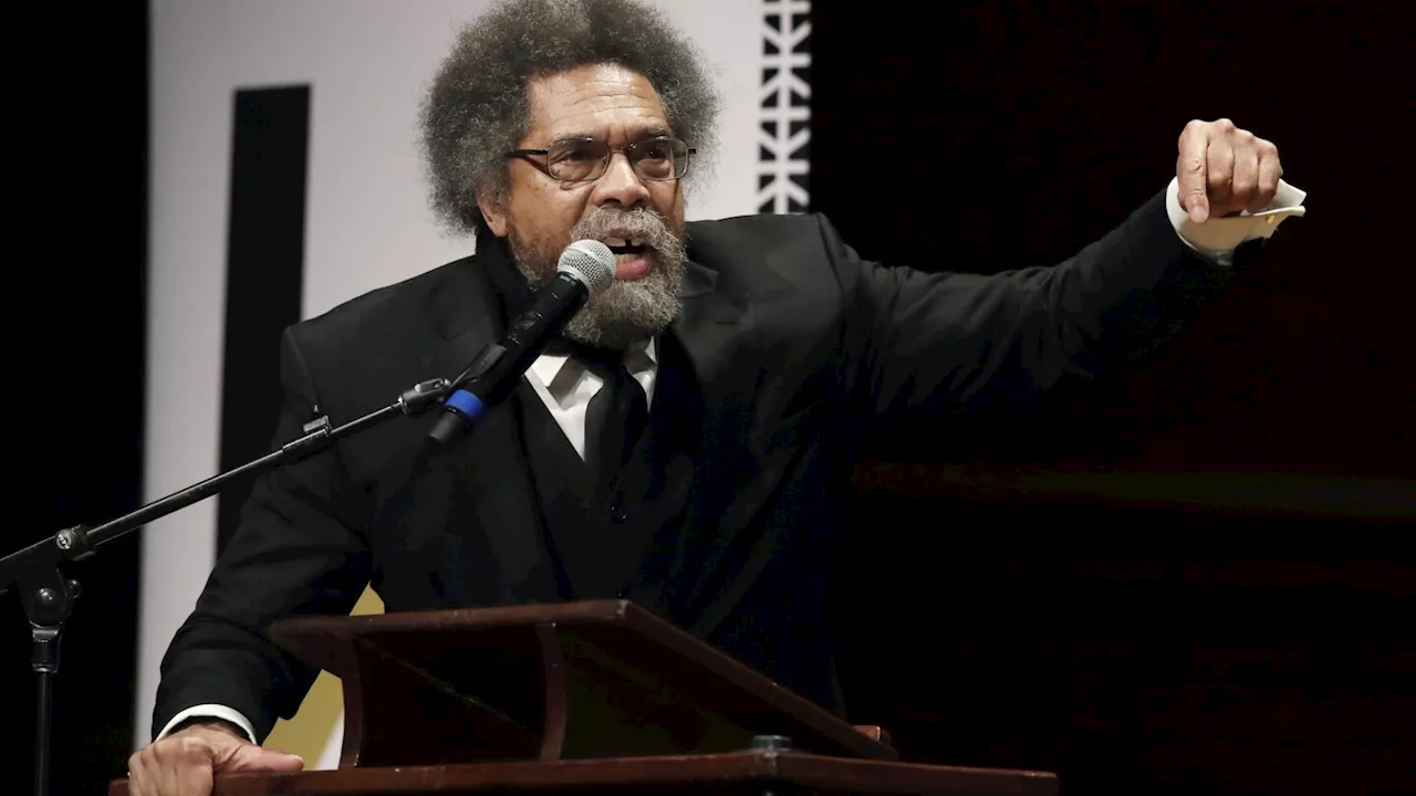 Voters who want Cornel West on presidential ballot sue North Carolina election board