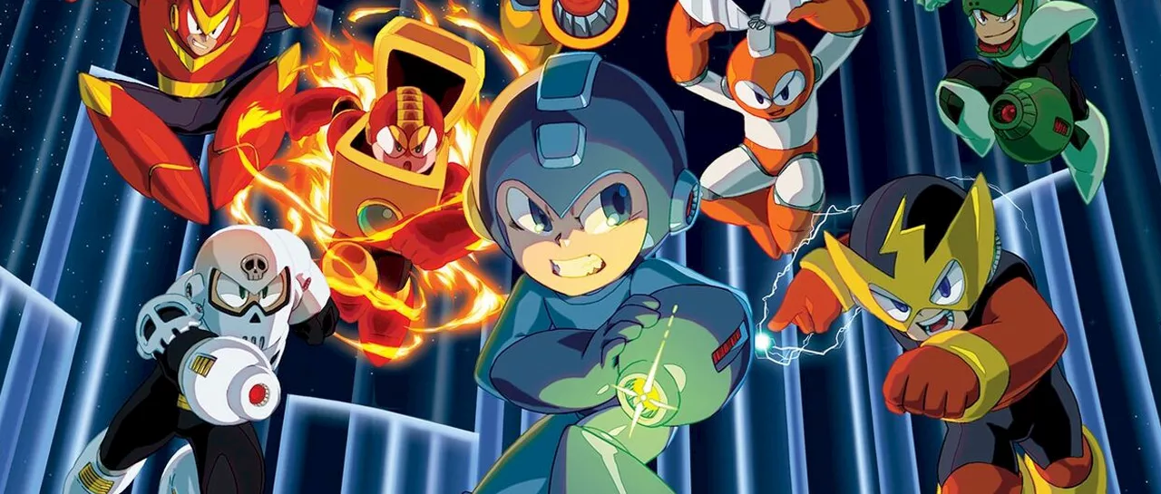 Capcom habla sobre el futuro de Mega Man