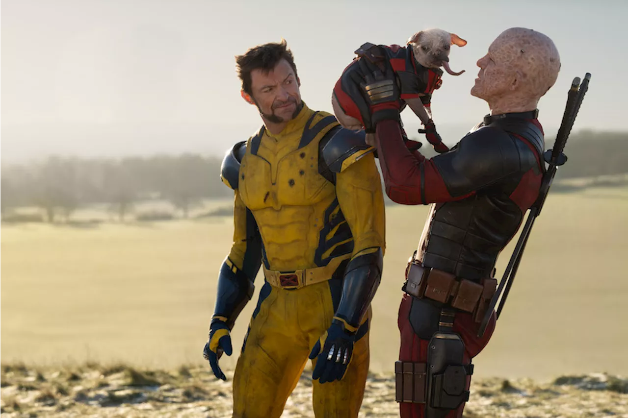 Movie Review: Deadpool & Wolverine