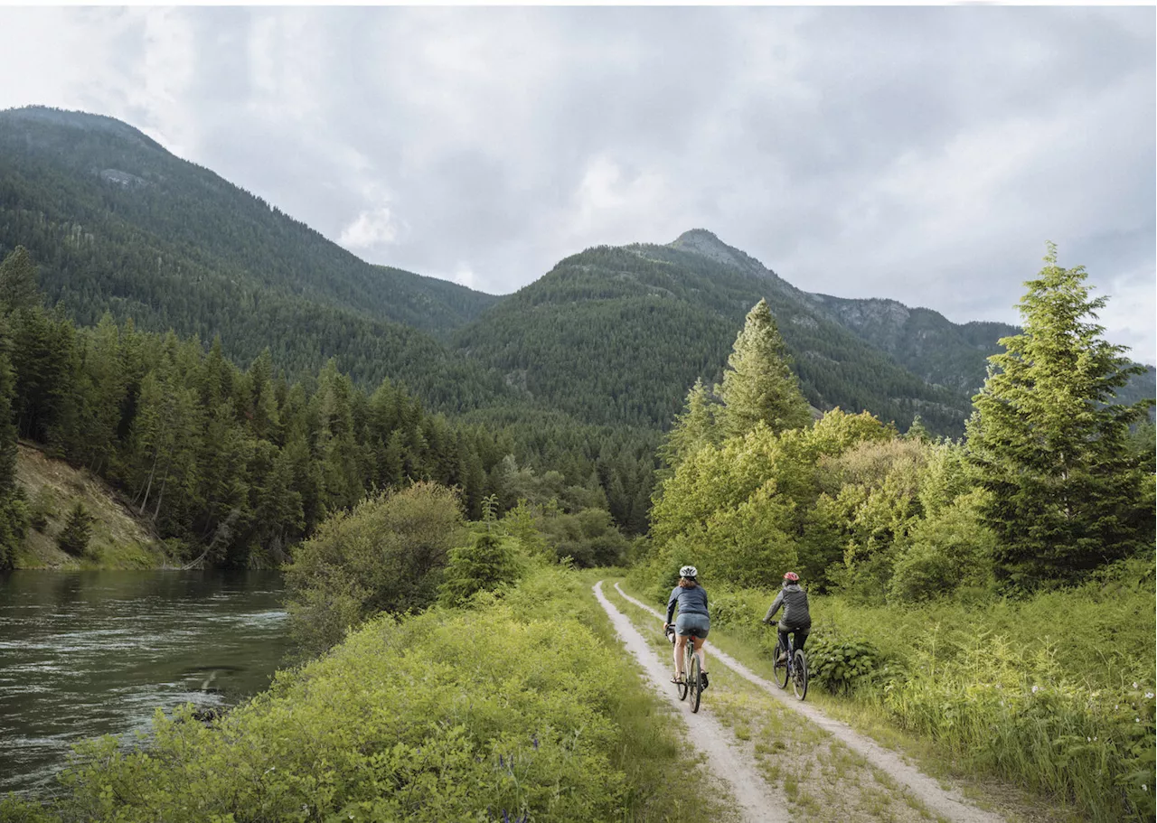 Where to Go Cycling in The Kootenays