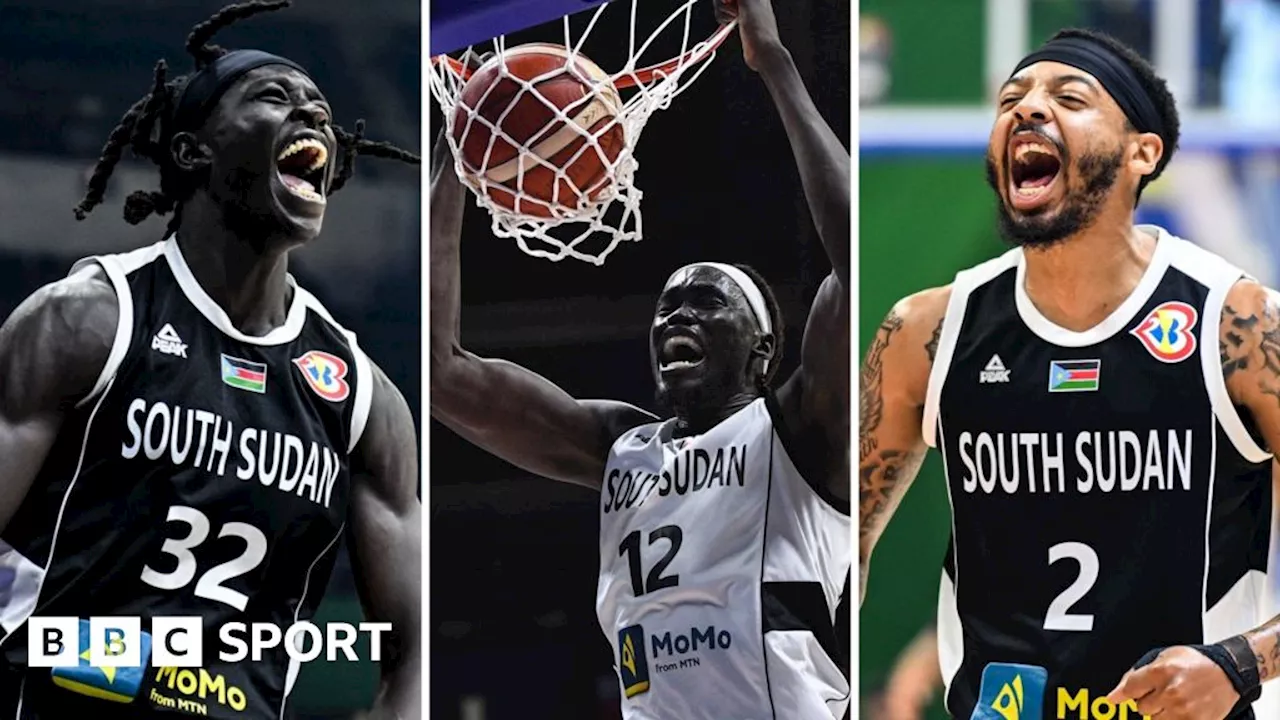 Olympic basketball: Luol Deng sees South Sudan forging 'new story'