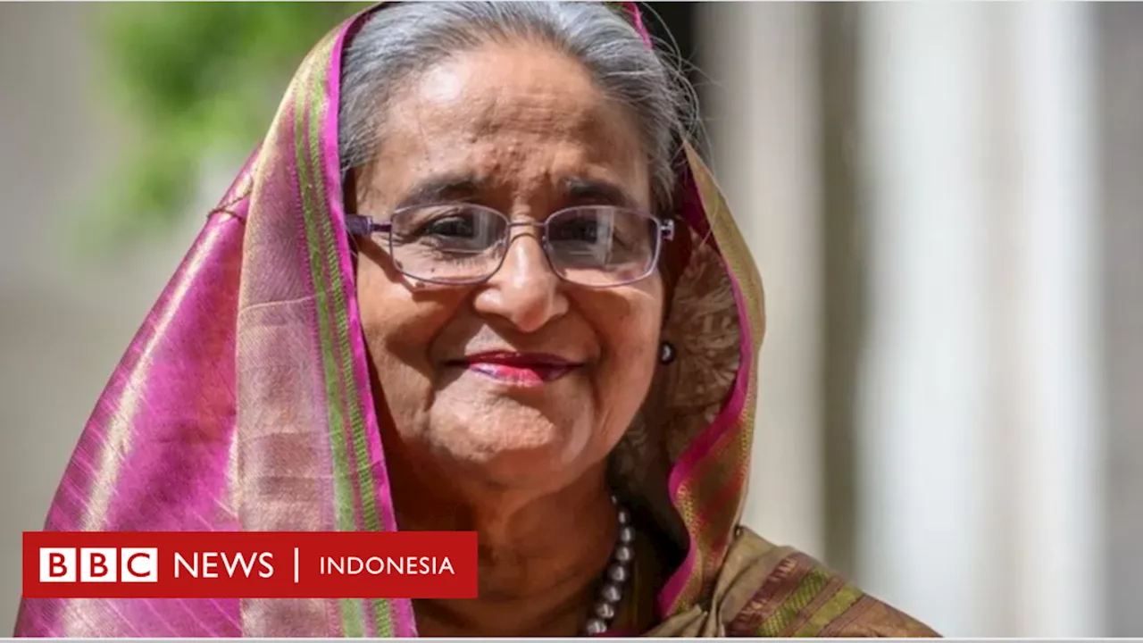 Demo di Bangladesh: Protes mahasiswa mengguncang posisi Sheikh Hasina, salah satu perempuan paling berkuasa di Asia