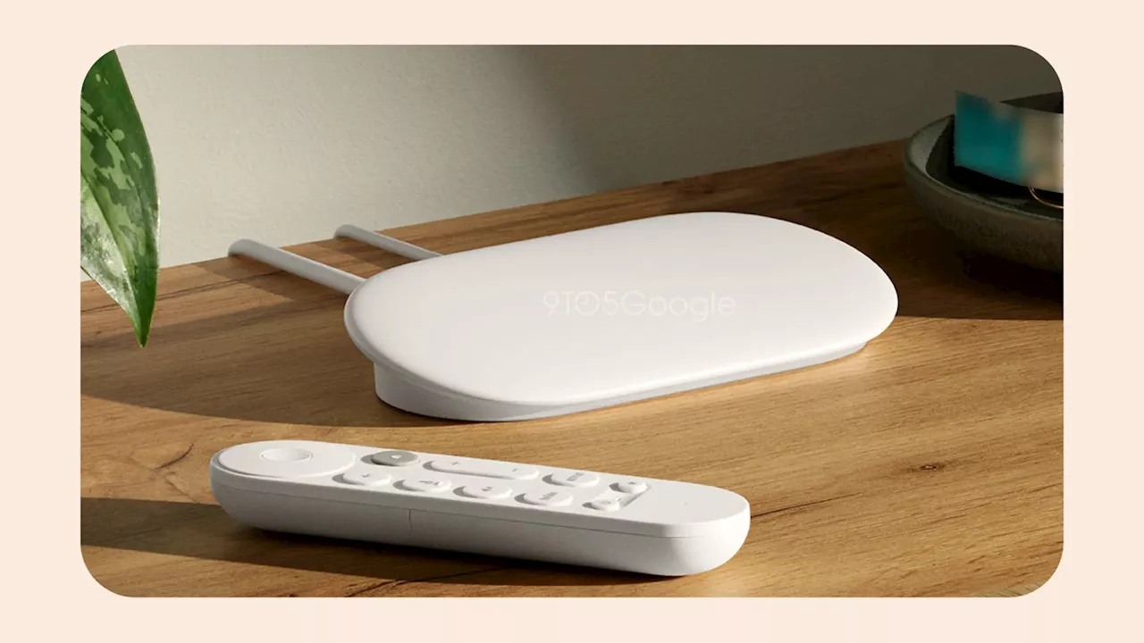 Leak reveals Google’s set-top box that will replace the Chromecast