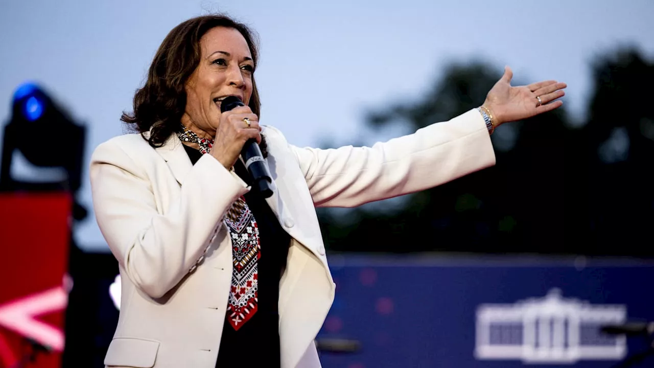 Kamala Harris: Wie sie lebt, wie sie denkt, wie sie fühlt