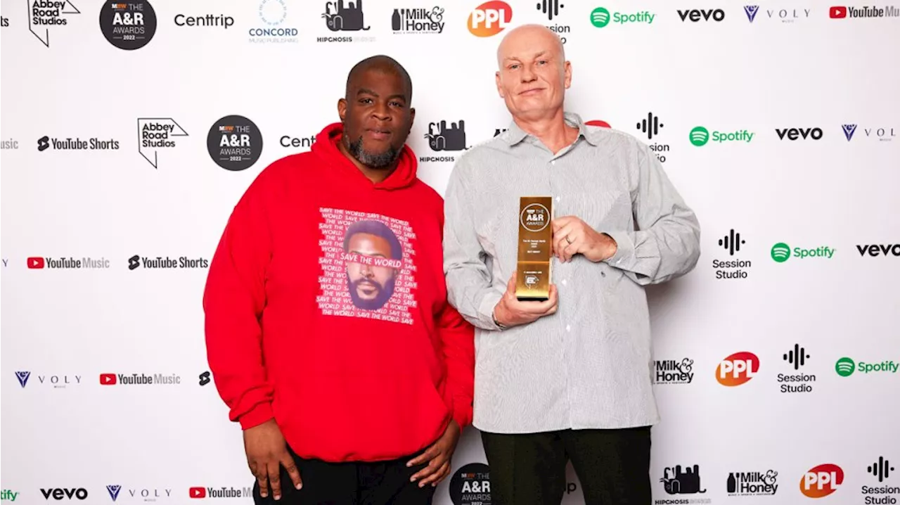 Warner Chappell Partners With Salaam Remi’s Analog Metaverse