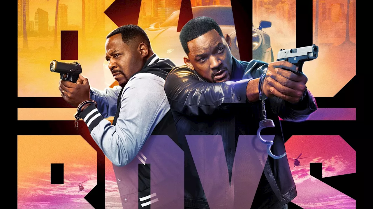 Bad Boys: Ride Or Die Hits Digital To Rent Or Buy Tomorrow