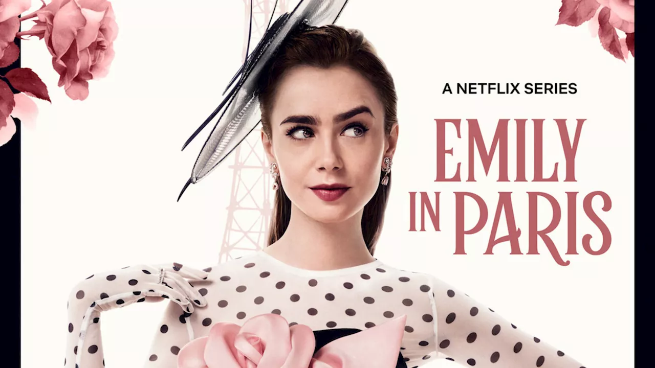 Emily In Paris Season 4 Part 1 Trailer Released; Debuts August 15th