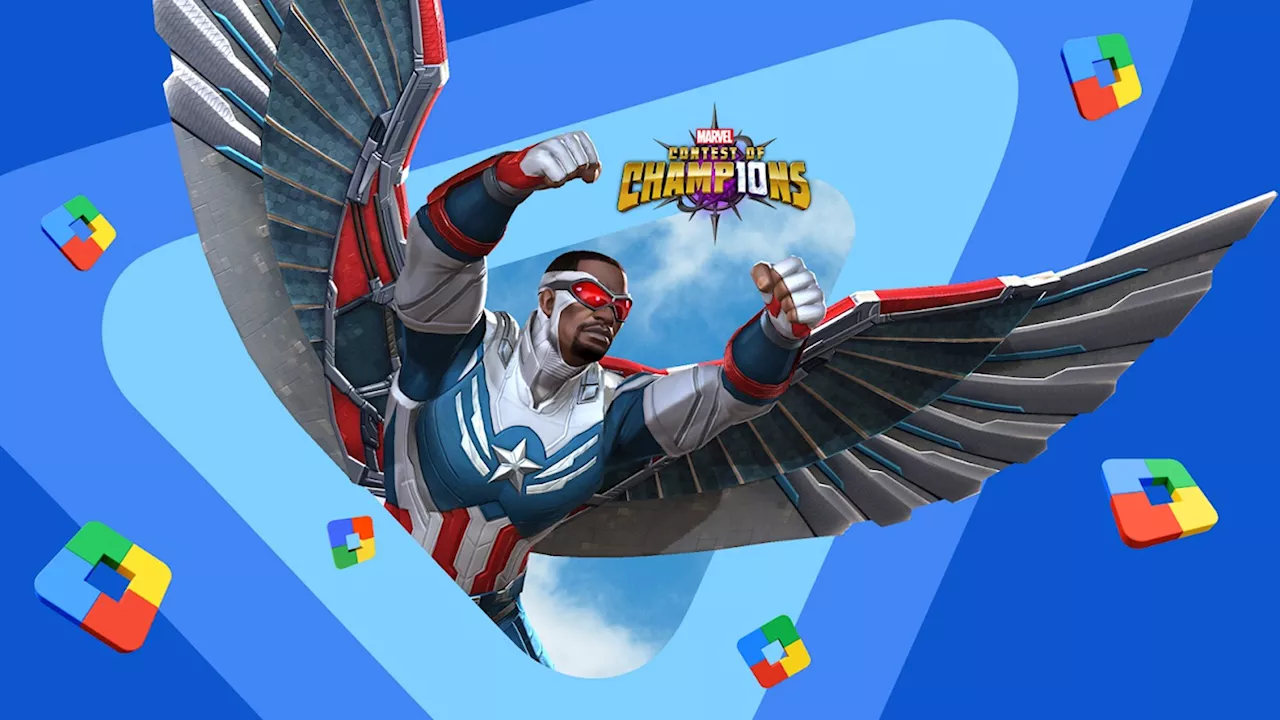 Marvel Contest of Champions Partner With Google Play at SDCC 2024