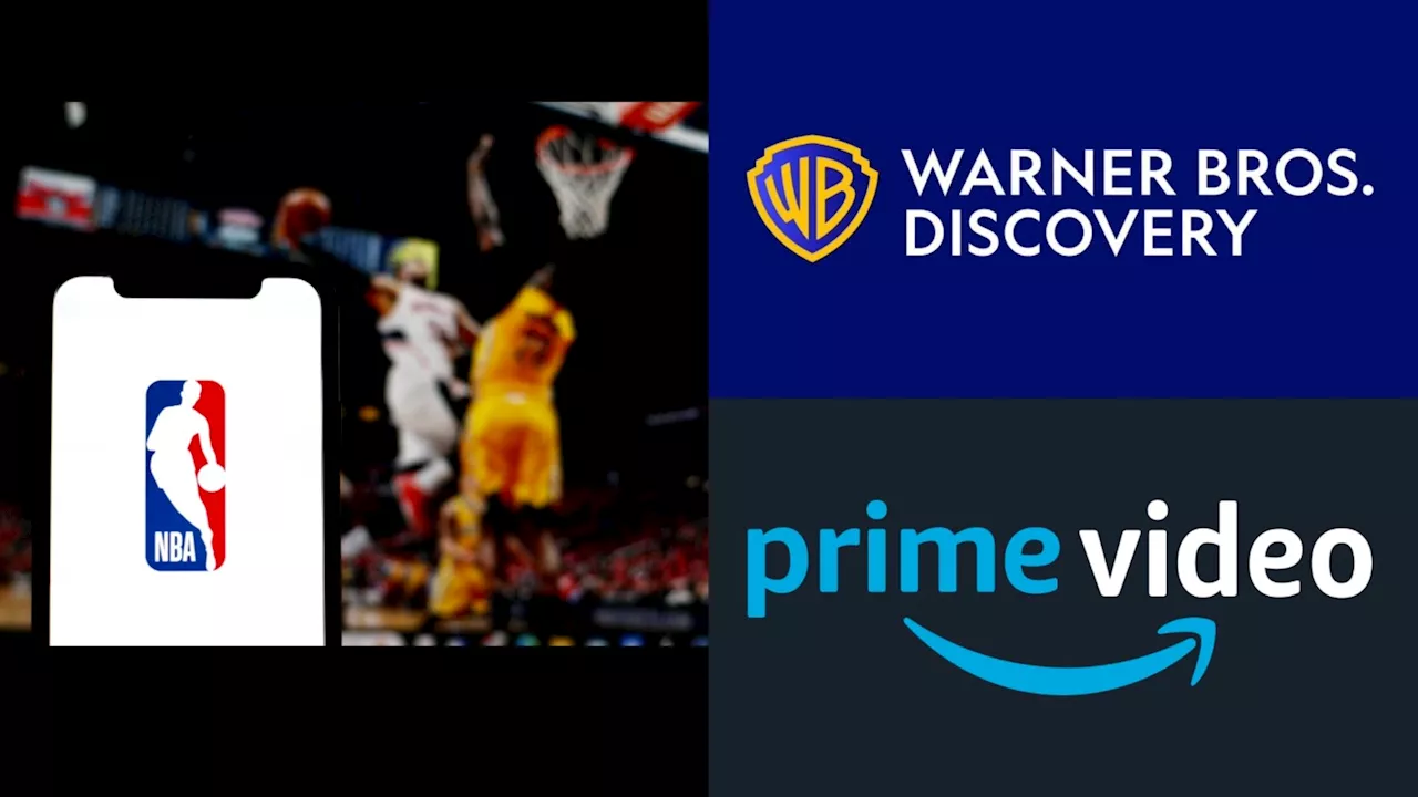 NBA Rights Deal: Warner Bros. Discovery Matching $1.8B Amazon Offer