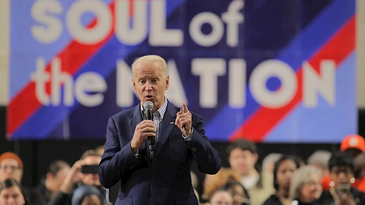 President Joseph Biden Addressing 'What Lies Ahead' on Wednesday Night