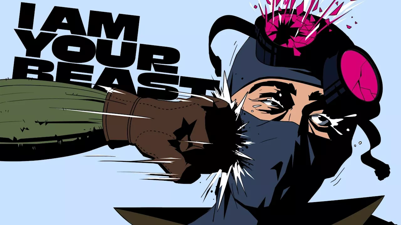 Strange Scaffold Reveals New Trailer For I Am Your Beast