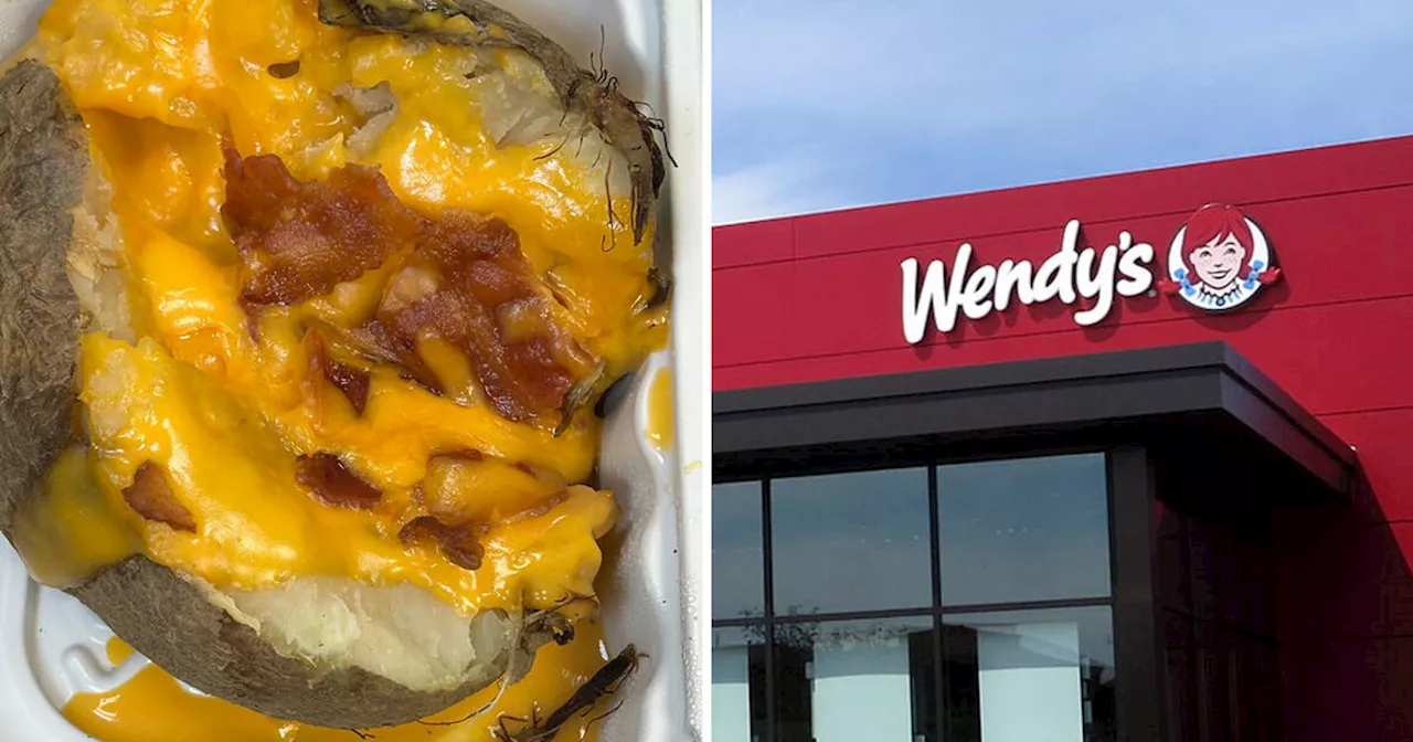 Wendy's explains viral photo alleged to be 'giant bugs' in food from Toronto location