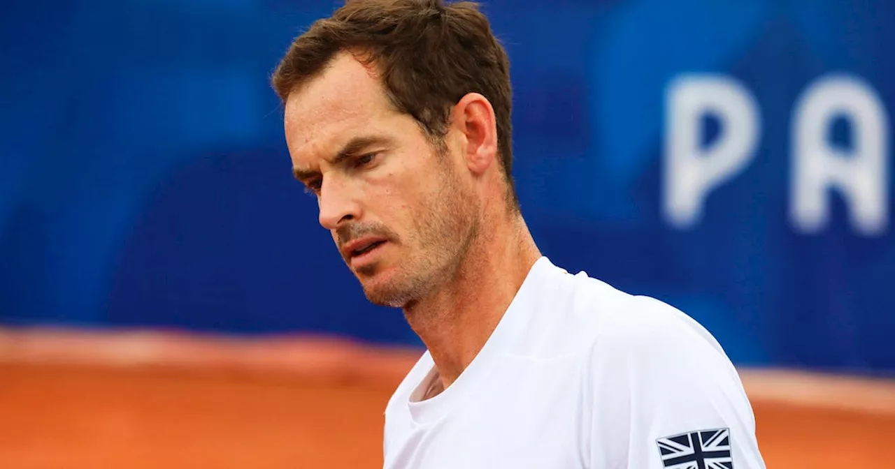 Andy Murray tritt nach Olympia zurück