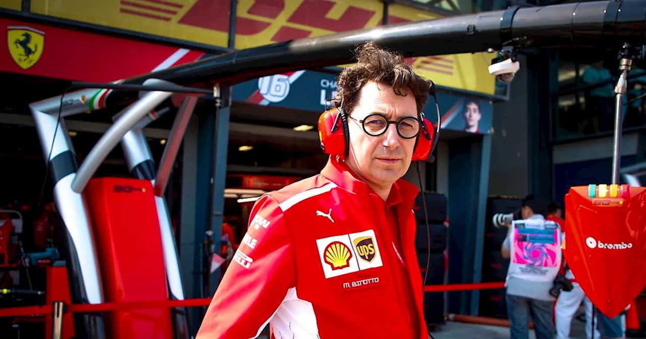 Ex-Ferrari-Chef Mattia Binotto übernimmt Leitung bei Sauber