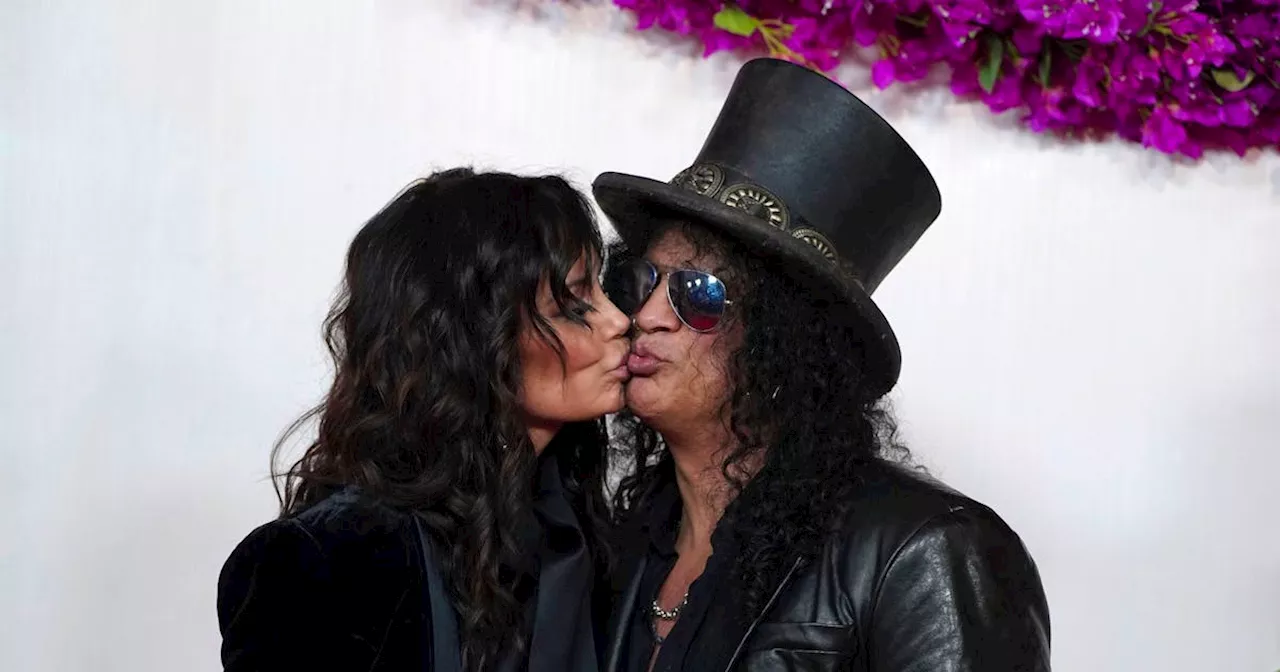 Guns-N'-Roses-Gitarrist Slash trauert um Stieftochter