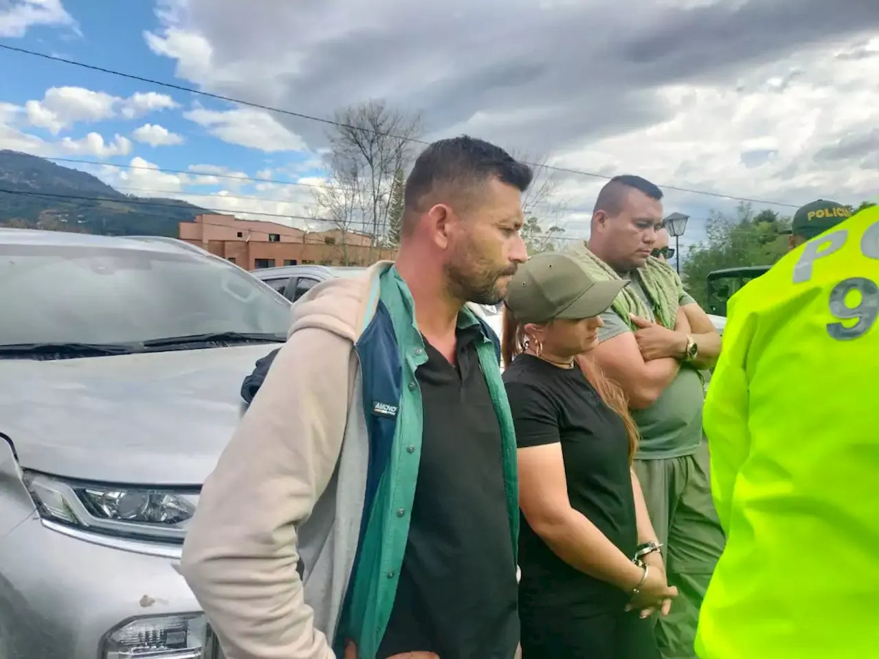 Capturado ‘Firu’, disidente que viajaba en caravana de UNP; tenía orden de captura