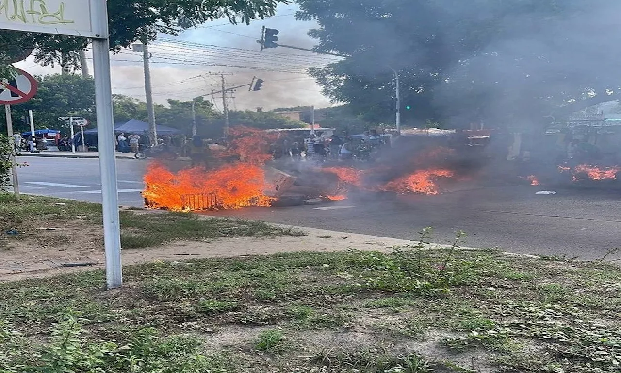 En Maicao, La Guajira, usuarios se tomaron subestación eléctrica por suspensión de energía