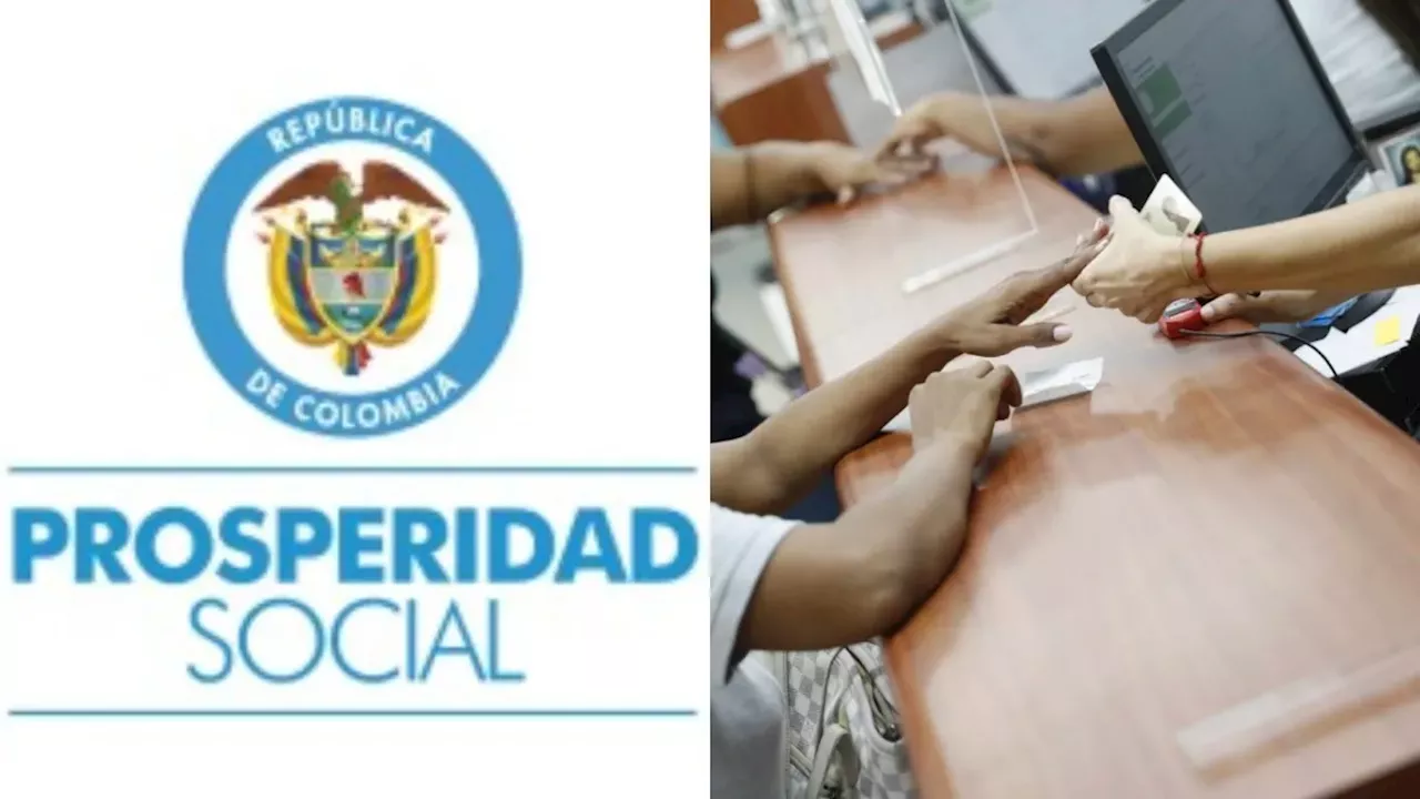 Números de Prosperidad Social: WhatsApp, línea nacional y más contactos