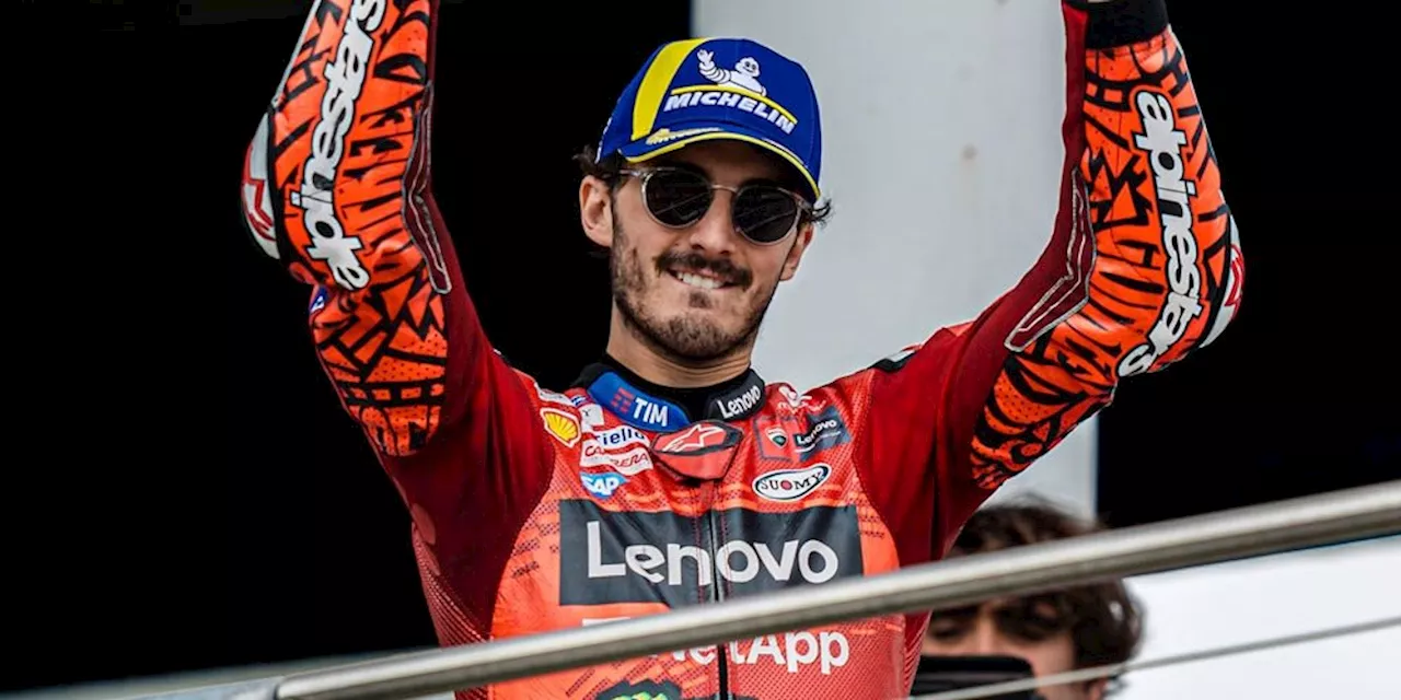 Pecco Bagnaia Lagi-Lagi Minta Ikut Balapan di Suzuka 8 Hours Bareng Ducati