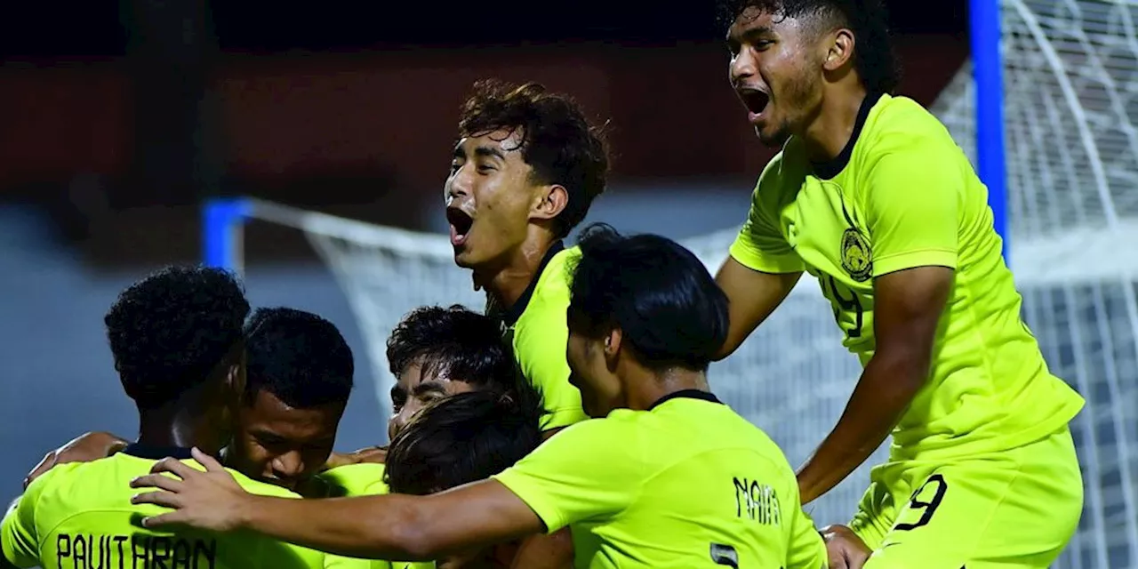 Potensi Lawan Indonesia di Semifinal Piala AFF U-19 2024, Pelatih Malaysia: Lihat Saja Nanti!