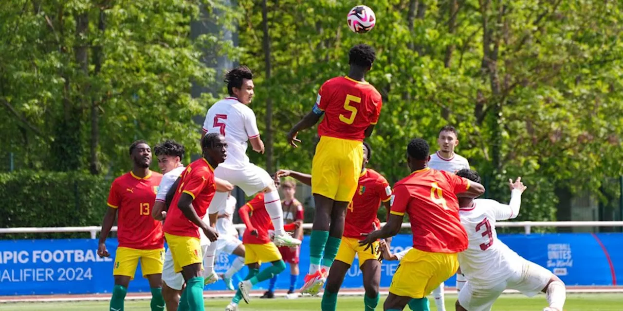 Prediksi Sepak Bola Olimpiade: Guinea vs Selandia Baru 24 Juli 2024