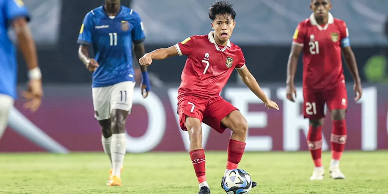 Timnas Indonesia U-19 vs Timor Leste: Saat Figo Dennis Harus Berduel dengan Luis Figo