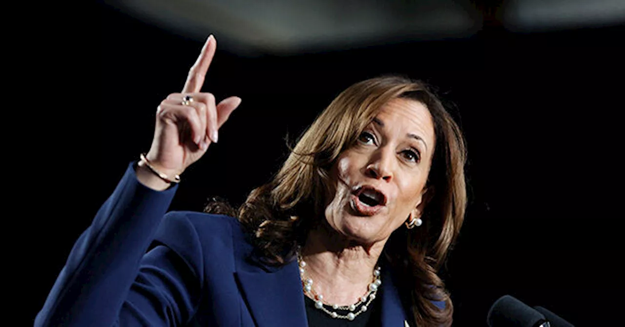 Chaos of Abrupt, Desperate Democrat Switch to Kamala Harris Already Backfiring